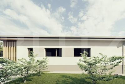 Casă cu 3 camere cu Teren 600 Mp în Iris - 2