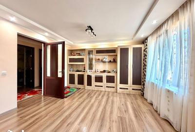 Casă cu 3 camere cu Teren 700 Mp în Adâncata - 9