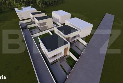 Casă cu 4 camere cu Teren 300 Mp în Central - 9