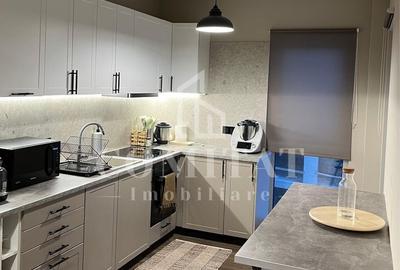 Apartament cu 3 camere decomandat, mobilat în Iris - 5