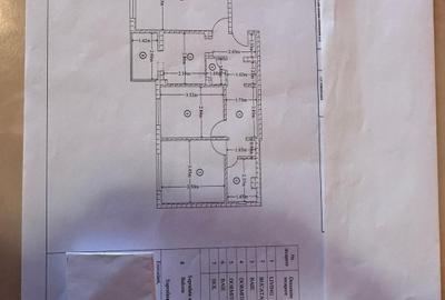 Apartament cu 3 camere decomandat, mobilat în Calea București - 11