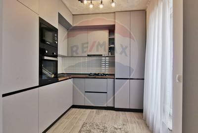 Un penthouse elegant incomplexul Avangarden-Bartolomeu - 9