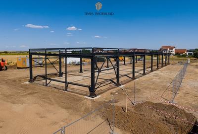 Spatii comerciale de inchiriat in noua Galerie Senso Lake - Dumbravita - 10