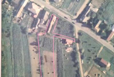 Teren agricol intravilan de 1000 mp, în Domnești - 1