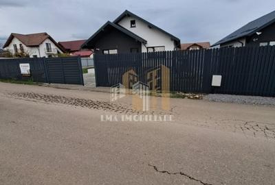 Casa individuala cartier Izvor Tarlungeni Brasov - 2