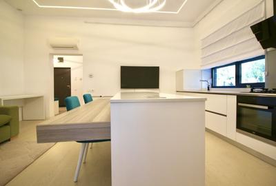 BANEASA-SOS. STRAULESTI, APARTAMENT CU GRADINA 20 MP SI LOC PARCARE, 0% COMISION - 3