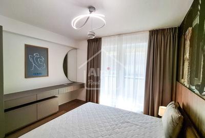 Apartament cu 2 camere decomandat, mobilat în Blumăna - 20