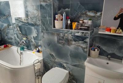 Inchiriez apartament cu 3 camere in Giroc Strada Galaxiei mobilat - 8