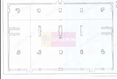 Spațiu comercial, de 880 mp, în Theodor Pallady