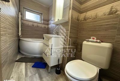 Apartament cu 3 camere semidecomandat, mobilat în Girocului - 3