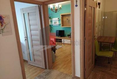 Apartament cu 2 camere decomandat, mobilat în Giurgiului - 9