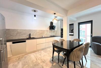 Apartament cu 3 camere semidecomandat, mobilat în Gheorgheni - 2