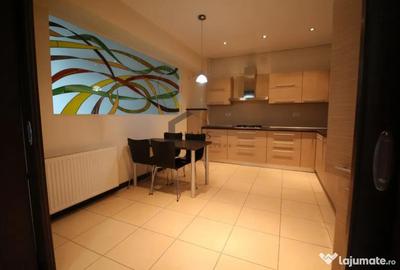 Apartament cu 3 camere decomandat, mobilat în Km 5 - 12