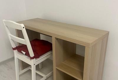 Apartament cu 2 camere decomandat în Obor