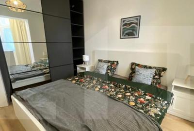 Apartament cu 4 camere semidecomandat în Cetății - 5