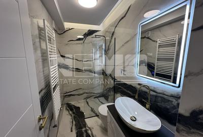 Apartament cu 3 camere semidecomandat, mobilat în Exterior Sud - 12
