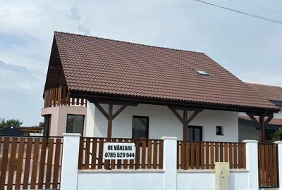 Vand Casa Individuala - 4