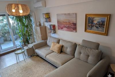 Apartament cu 3 camere decomandat, mobilat în Pipera - 2