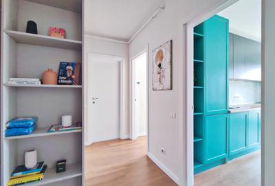 Apartament cu 2 camere în Titan - 7