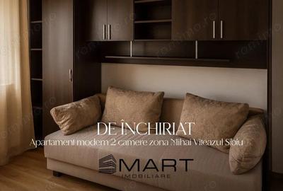 Apartament 2 camere decomandate Mihai Viteazu - 2