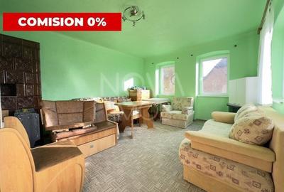 Casă individuală cu 2 camere cu Teren 636 Mp în Central - 1