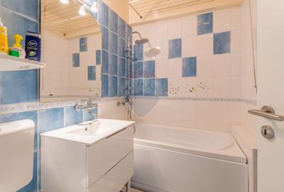 Apartament 4 camere, 71 mp utili, 2 bai, balcon - Grigorescu - 10