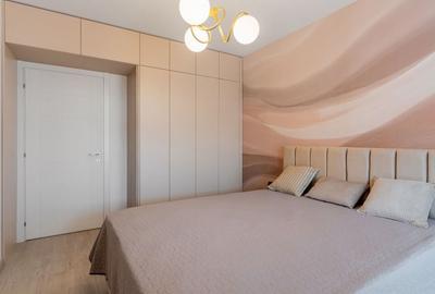 Apartament cu 2 camere semidecomandat, mobilat în Titan - 5