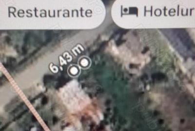 Teren de 7000 mp, în Brătășanca - 1