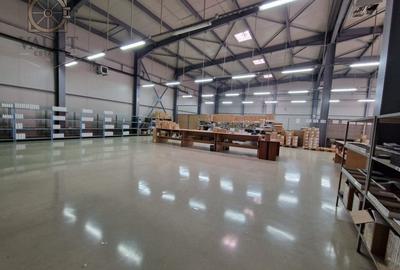 Spatiu Comercial/Firma birouri + depozit -P+2 Metalurgiei - 7