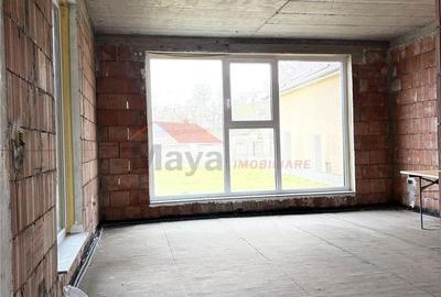 Casă cu 4 camere în Cristeștii Ciceului - 14