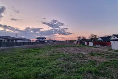 Teren intravilan de 7285 mp in Bacau, Cartier Serbanesti, str. Siretului - 5