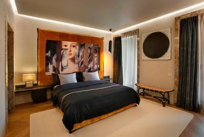 Apartament premium 3 Camere cu concierge și pază 24/7 – Primăverii - 2