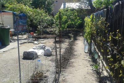 Casă cu 3 camere cu Canalizare în Central - 2