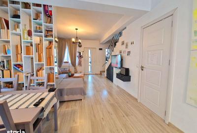 Casă cu 3 camere cu Teren 120 Mp în Tunari - 3