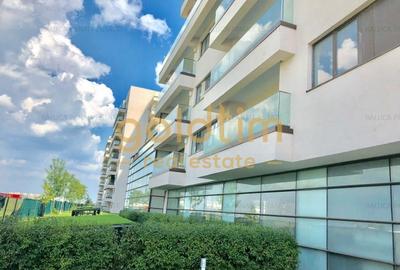 Apartament cu 3 camere semidecomandat, mobilat în Pipera - 16