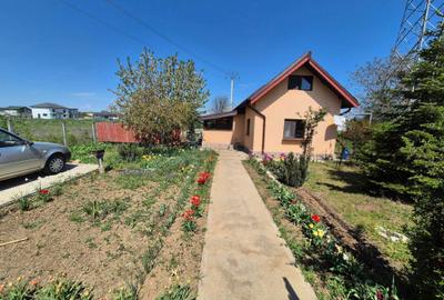 Casă cu 4 camere în Ciorogârla - 2