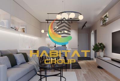 Apartament cu 2 camere decomandat în Titan - 3