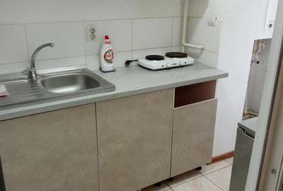 Garsonieră decomandată în Gării - 4
