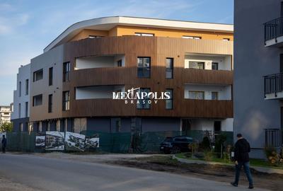 Apartament cu 2 camere decomandat în Tractorul - 7