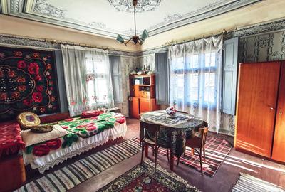 Casă cu 4 camere în Poiana Stampei - 6