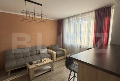 Apartament cu 2 camere decomandat în Central