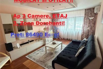 Apartament cu 3 camere decomandat în Viziru 1 - 1
