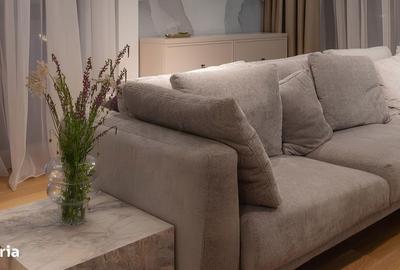 Apartament cu 3 camere în Nord