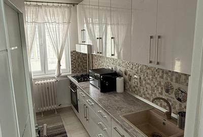 Apartament cu 3 camere, mobilat în Gorjului - 7