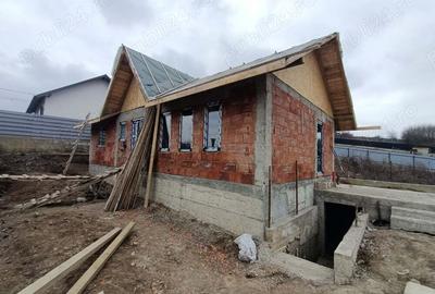 Casă cu 3 camere în Vișani - 1