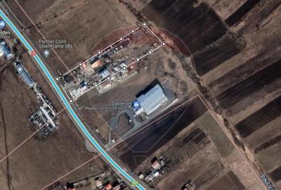 Teren industrial de vanzare – Valcele, 10.000 mp - 1