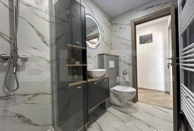 Apartament cu 2 camere semidecomandat în Central - 6