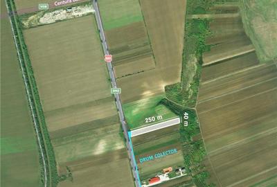 Teren de 10000 mp, în Bogdan Vodă - 1
