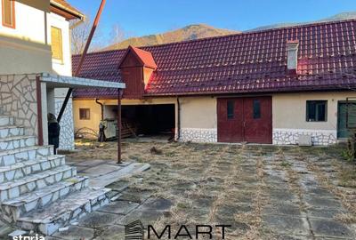 Casă cu 9 camere cu Canalizare în Râu Sadului - 8