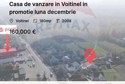 Casa de vanzare in Voitinel in promotie de sarbatori - 16
